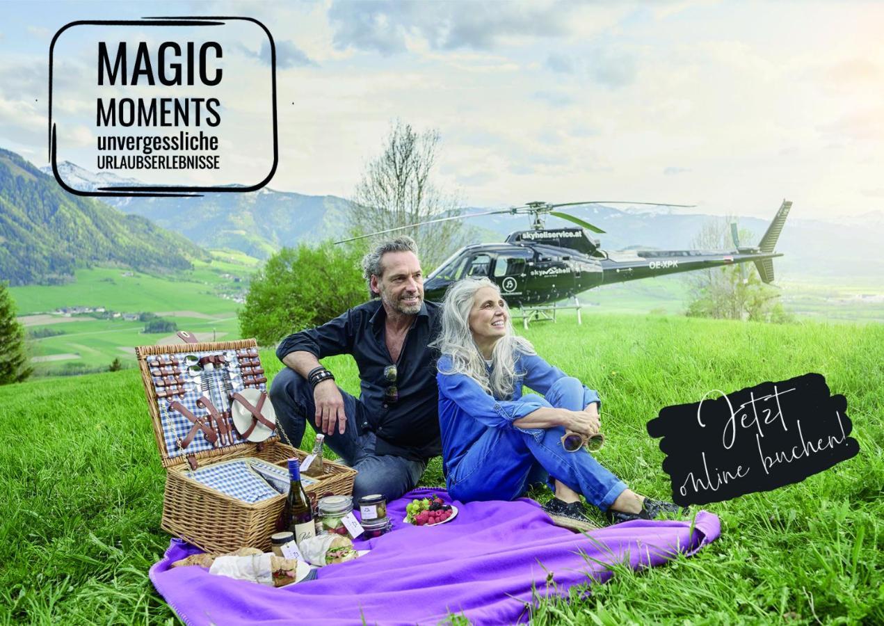 Appartementhaus Steirergasse By Schladming-Appartements Ngoại thất bức ảnh