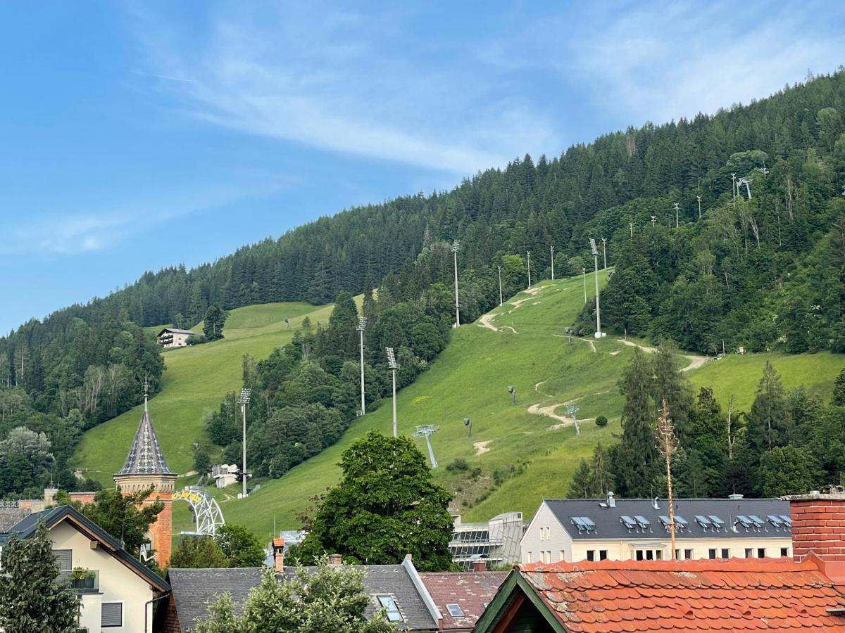 Appartementhaus Steirergasse By Schladming-Appartements Ngoại thất bức ảnh