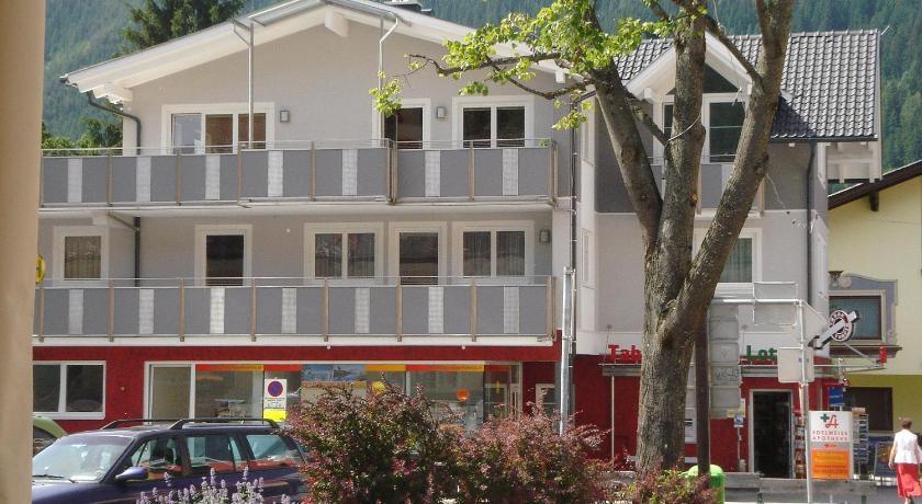 Appartementhaus Steirergasse By Schladming-Appartements Ngoại thất bức ảnh