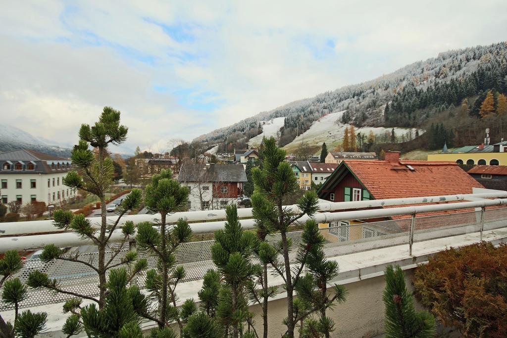 Appartementhaus Steirergasse By Schladming-Appartements Ngoại thất bức ảnh