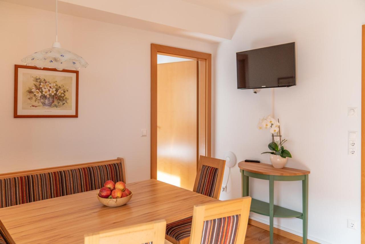 Appartementhaus Steirergasse By Schladming-Appartements Ngoại thất bức ảnh
