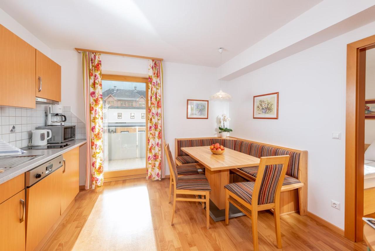 Appartementhaus Steirergasse By Schladming-Appartements Ngoại thất bức ảnh