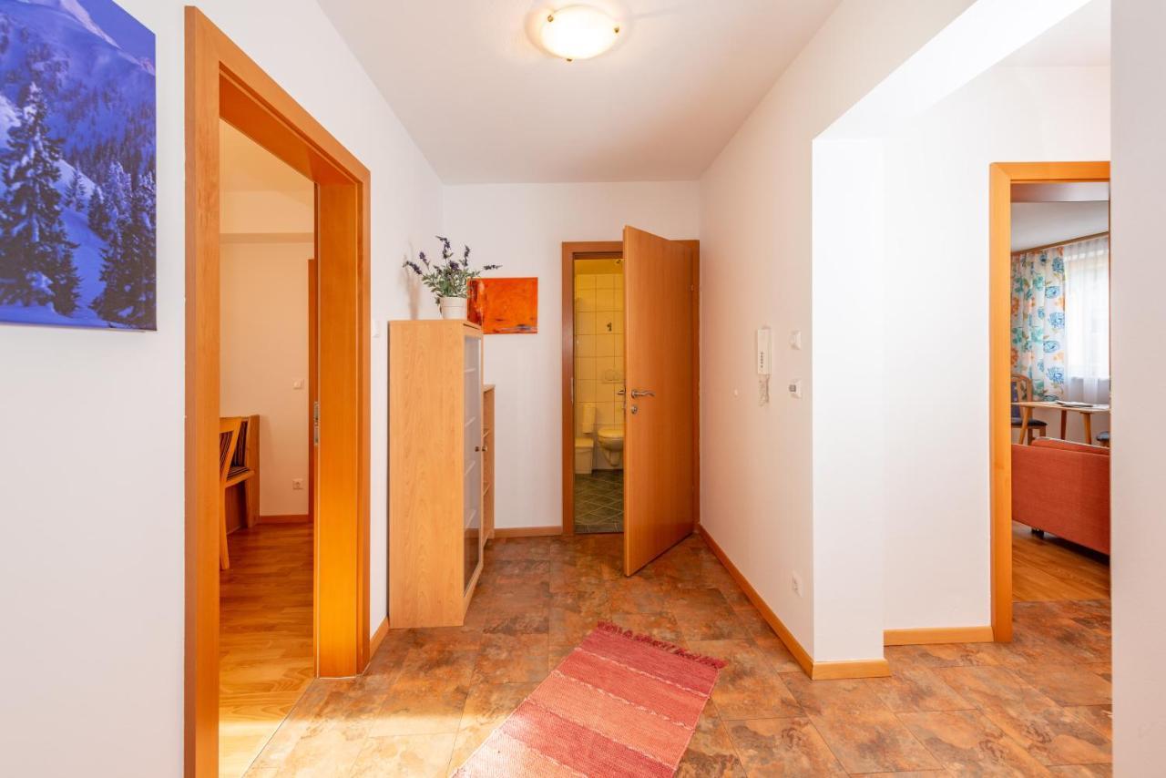 Appartementhaus Steirergasse By Schladming-Appartements Ngoại thất bức ảnh
