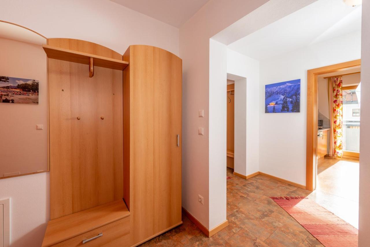 Appartementhaus Steirergasse By Schladming-Appartements Ngoại thất bức ảnh