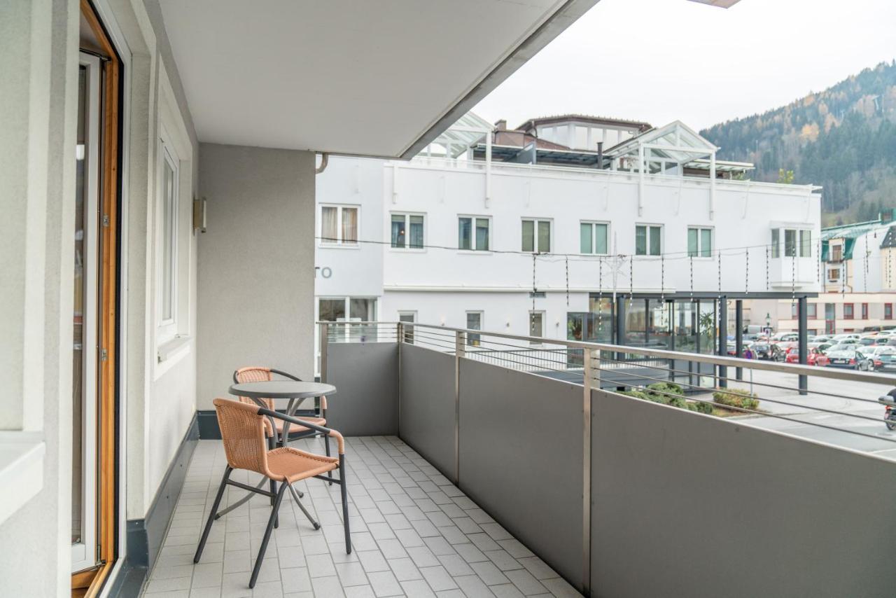 Appartementhaus Steirergasse By Schladming-Appartements Ngoại thất bức ảnh