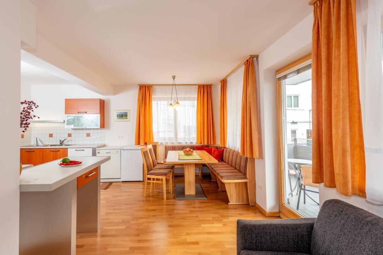 Appartementhaus Steirergasse By Schladming-Appartements Ngoại thất bức ảnh
